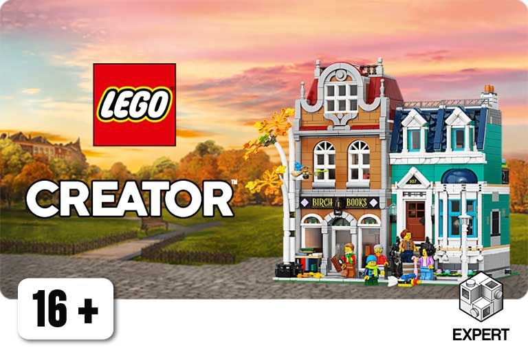 LEGO Valentijnsdag - 10270 CreatorExpert 1HY20 Horizontal btn bg 0bd98021