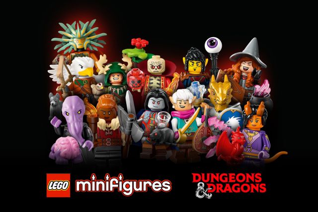 Unieke Bricks Home - LEGO 71047 Dungeons and Dragons 13cafb81