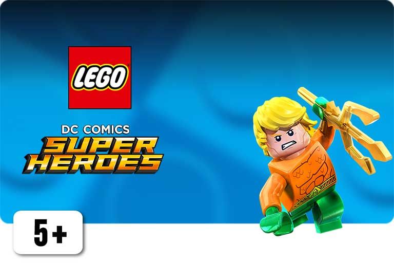 LEGO Valentijnsdag - LEGO DC SUPER HEROES 13a70b9c