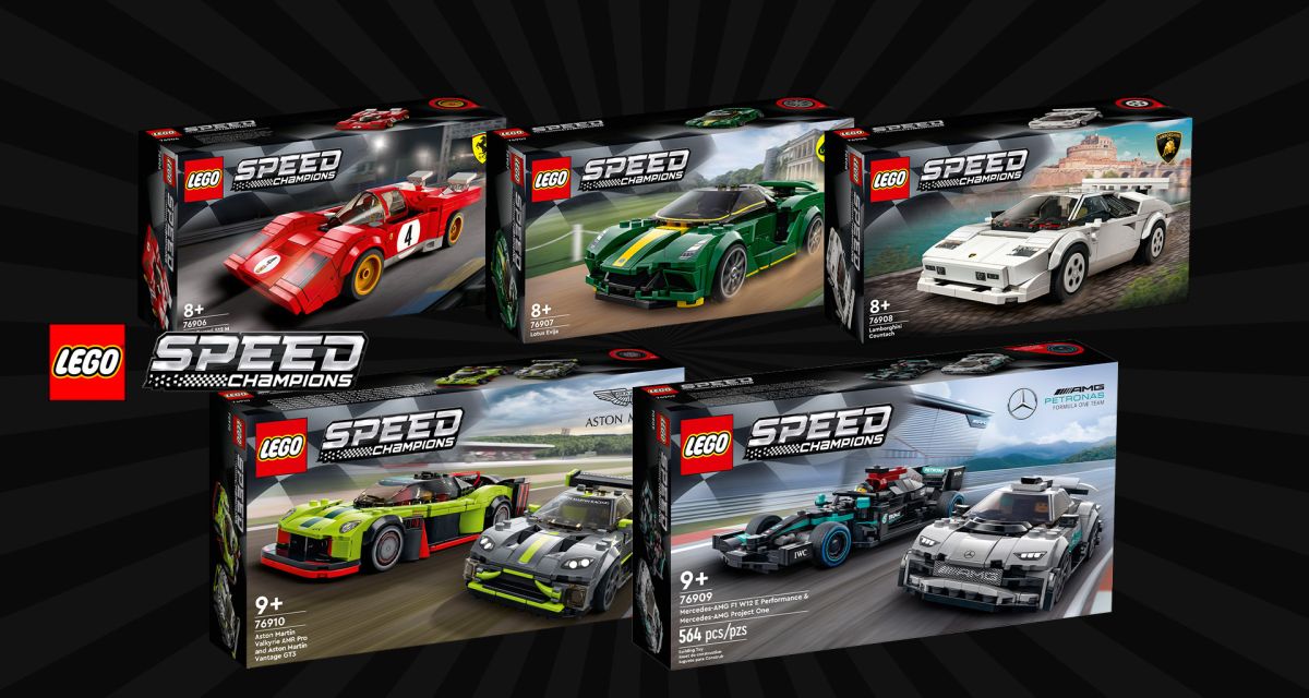 Nieuwe LEGO Speed Champions setjes (Maart 2022) - LEGO Speed Champions Maart 2022 header 3 19059831