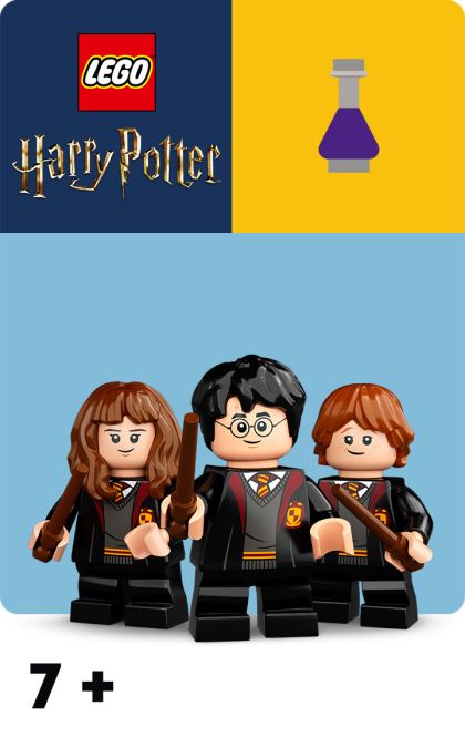 Unieke Bricks Home - Harry Potter 2HY22 Vertical btn bg 640b9592