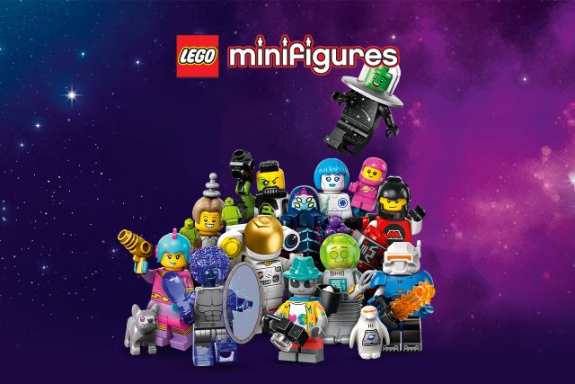 Unieke Bricks Home - LEGO minifigures 71046 694c4178