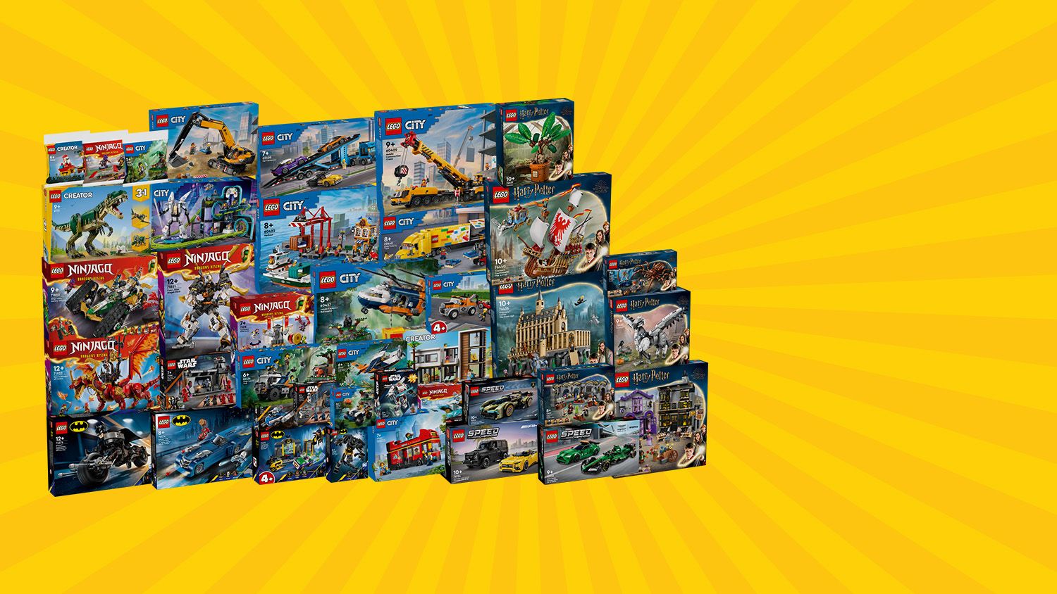 Unieke Bricks Home - Nieuwe sets LEGO Juni 2024 bfb67c73