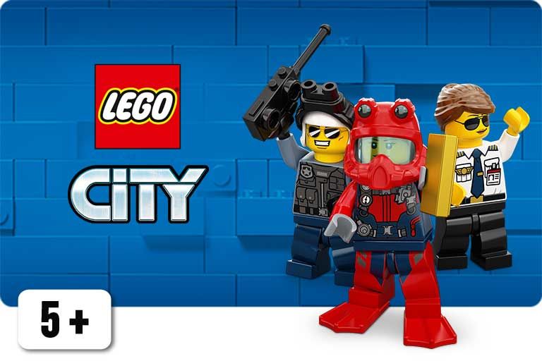 LEGO Valentijnsdag - City 2HY20 Horizontal btn bg c0008489