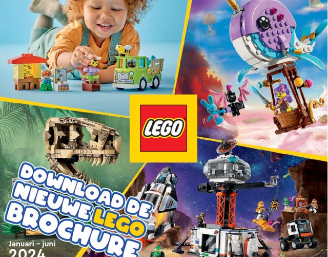 Unieke Bricks Home - NIEUWE LEGO brochure s1 2023 c4fe1a05