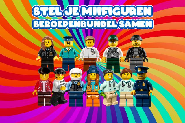 Unieke Bricks Home - LEGO Beroepenbundel 1 d433e3e4