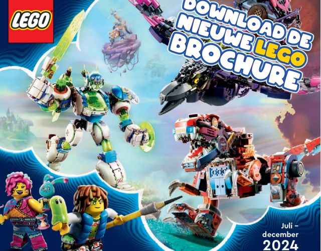 Unieke Bricks Home - NIEUWE LEGO brochure s2 2024 db625b81