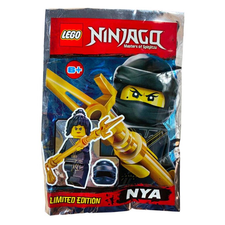 LEGO 891837 Ninjago Nya