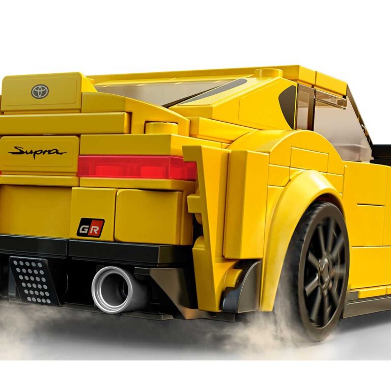LEGO 76901 - Toyota GR Supra - LEGO Speed Champions 76901 Toyota GR Supra 5