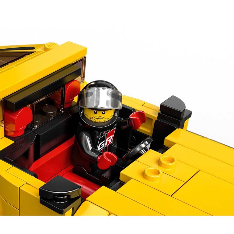 LEGO 76901 - Toyota GR Supra - LEGO Speed Champions 76901 Toyota GR Supra 6