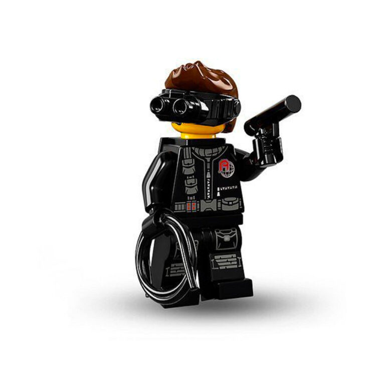 LEGO 71013 spion