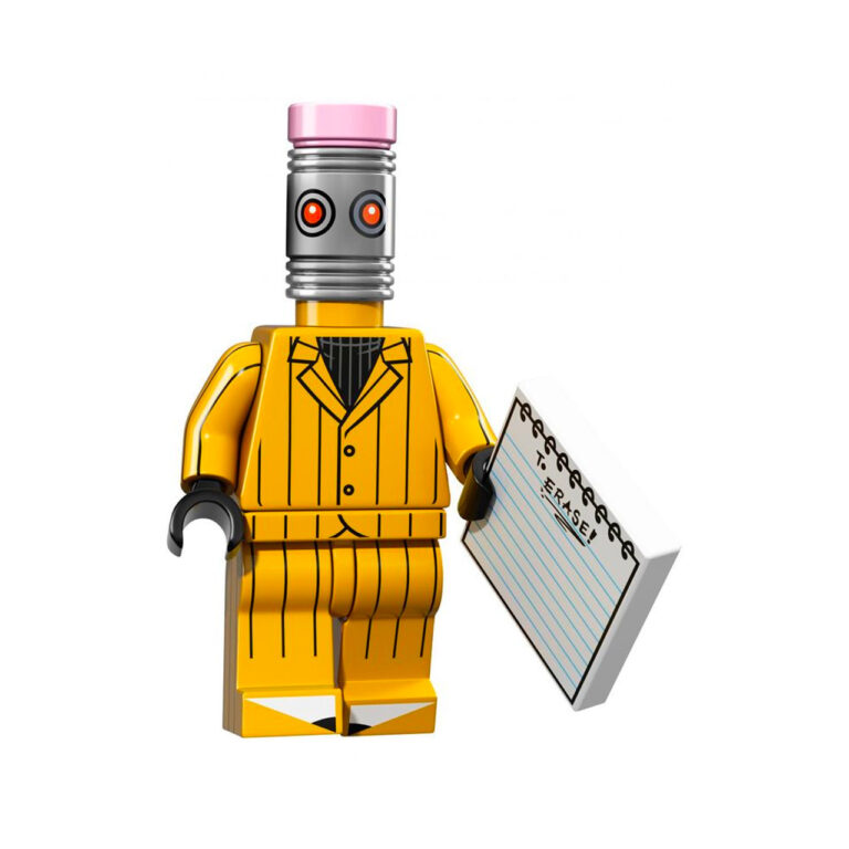 LEGO 71017 eraser
