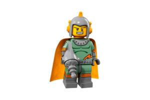 LEGO 71018 retro spaceman