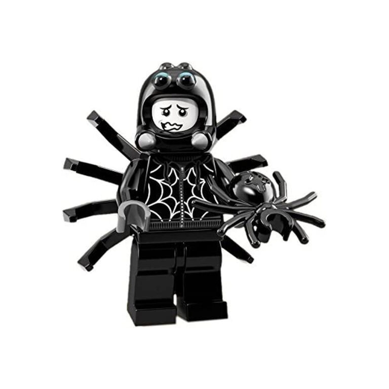 LEGO 71021 spider costume guy