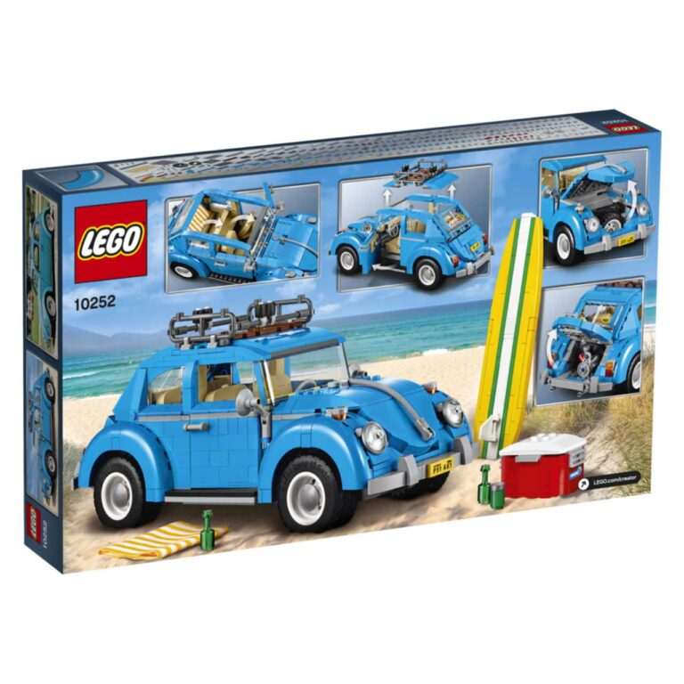 LEGO 10252 Volkswagen Kever - 10252 1 1 6 scaled