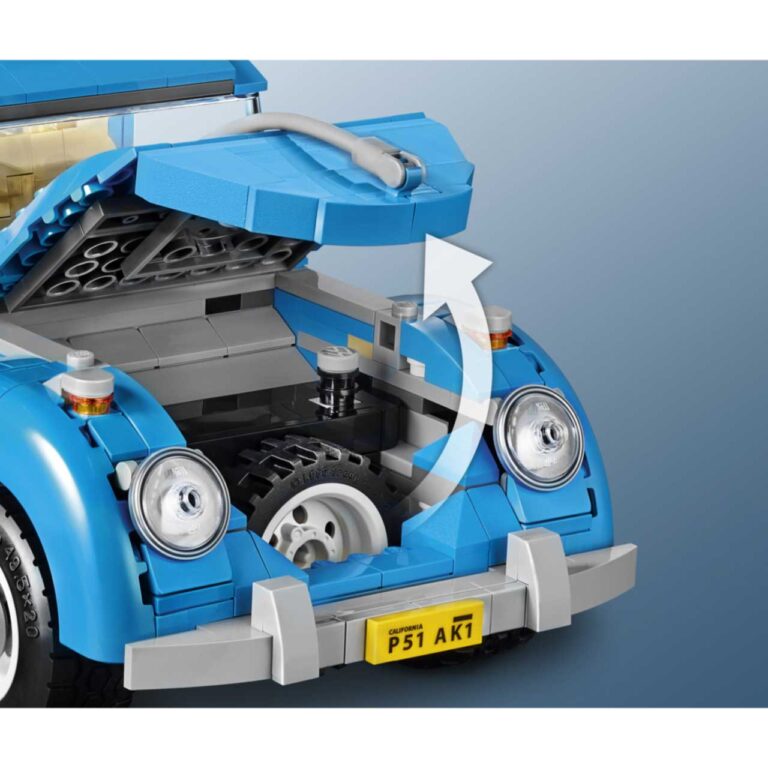 LEGO 10252 Volkswagen Kever - 10252 1 10 1 scaled