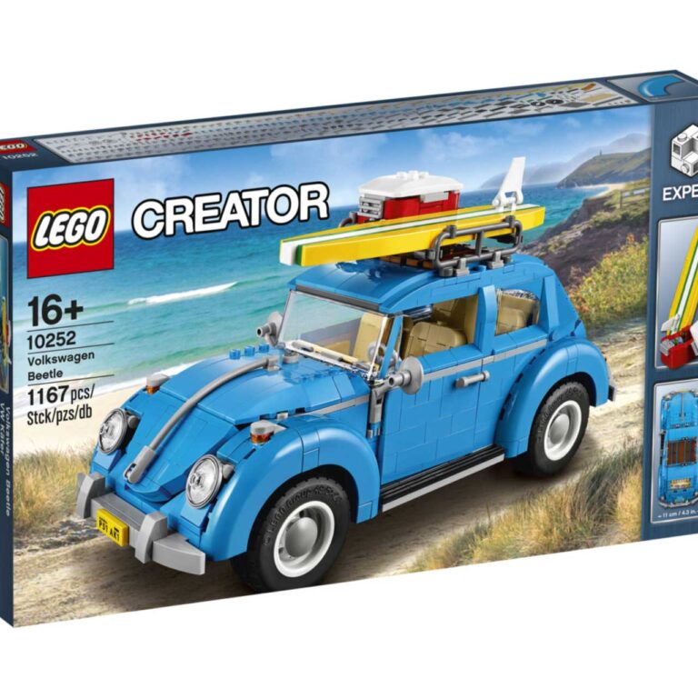LEGO 10252 Volkswagen Kever - 10252 1 11 scaled