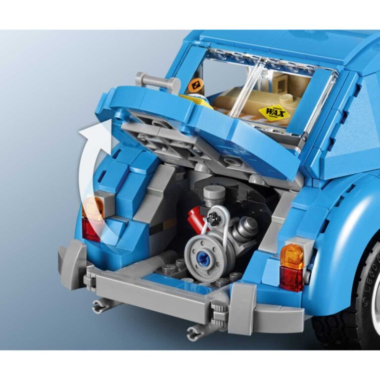 LEGO 10252 Volkswagen Kever - 10252 1 12 scaled