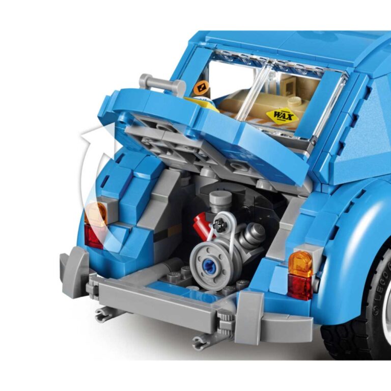 LEGO 10252 Volkswagen Kever - 10252 1 14 scaled