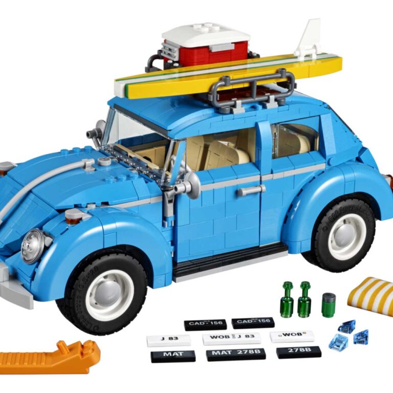 LEGO 10252 Volkswagen Kever - 10252 1 2 6 scaled
