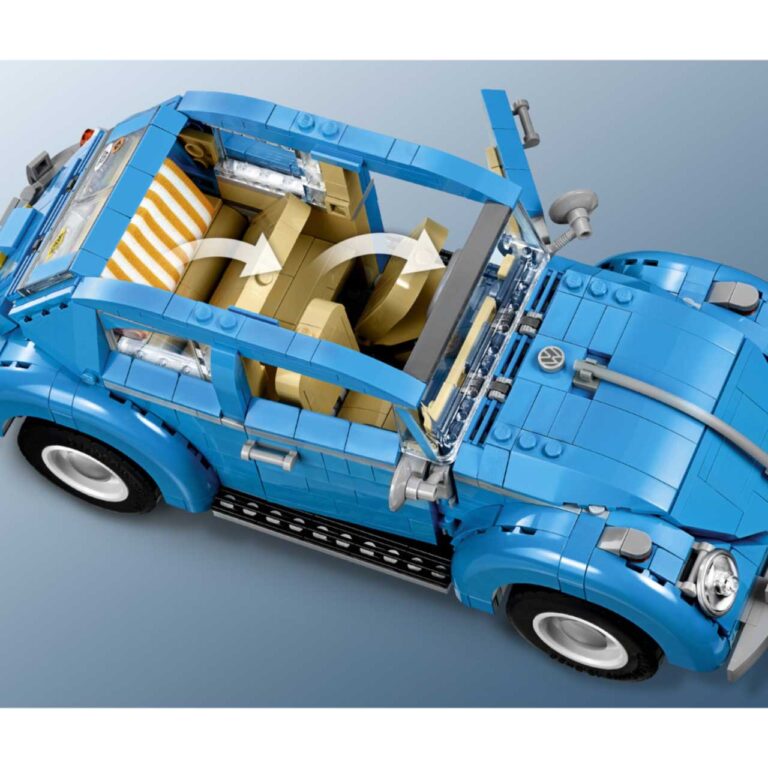LEGO 10252 Volkswagen Kever - 10252 1 5 5 scaled