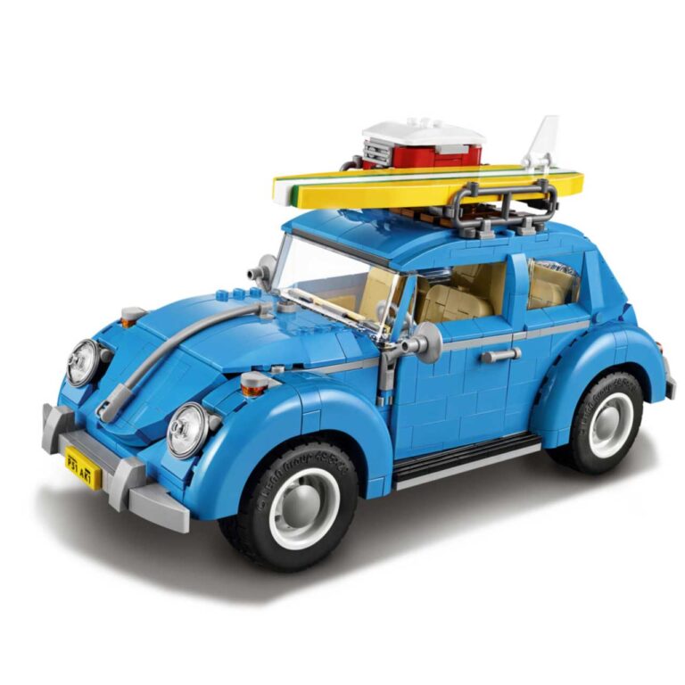 LEGO 10252 Volkswagen Kever - 10252 1 8 1 scaled