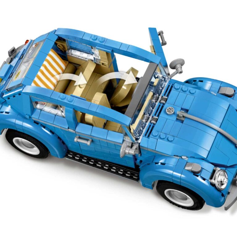 LEGO 10252 Volkswagen Kever - 10252 1 9 1 scaled