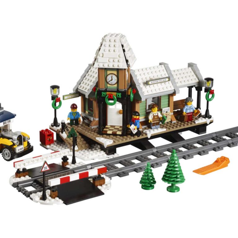 LEGO 10259 Winter Dorp Station - 10259 1 1 scaled