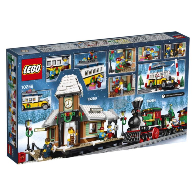 LEGO 10259 Winter Dorp Station - 10259 1 12 scaled