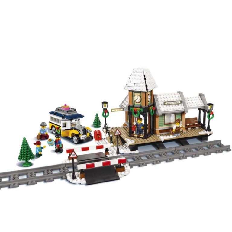 LEGO 10259 Winter Dorp Station - 10259 1 13 scaled