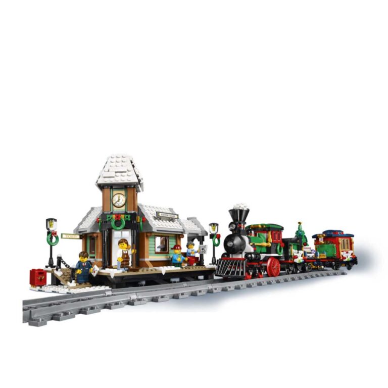 LEGO 10259 Winter Dorp Station - 10259 1 14 scaled