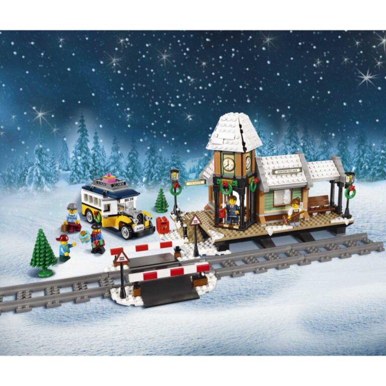 LEGO 10259 Winter Dorp Station - 10259 1 2 scaled