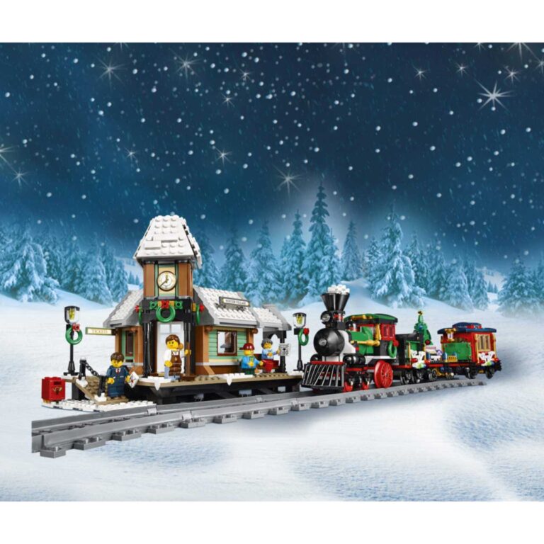 LEGO 10259 Winter Dorp Station - 10259 1 3 scaled
