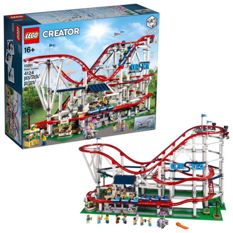 LEGO 10261 Achtbaan - 10261 1 11 scaled