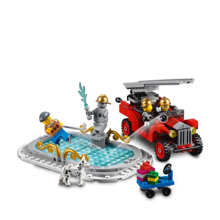 LEGO 10263 Winterdorp brandweerkazerne - 10263 1 13 scaled