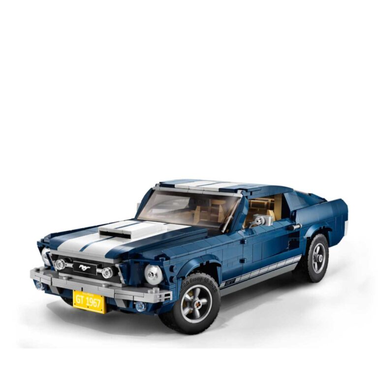 LEGO 10265 Creator Expert Ford Mustang - 10265 1 16 scaled