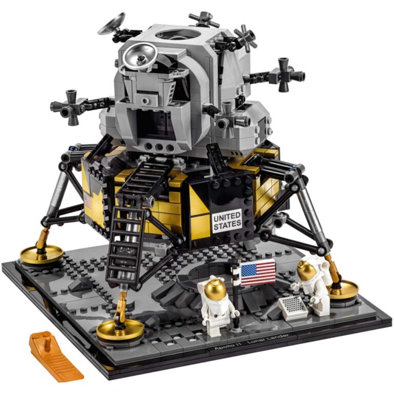 LEGO 10266 NASA Apollo 11 Maanlander - 10266 1 1 scaled