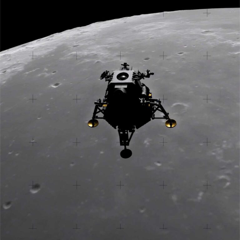 LEGO 10266 NASA Apollo 11 Maanlander - 10266 1 19