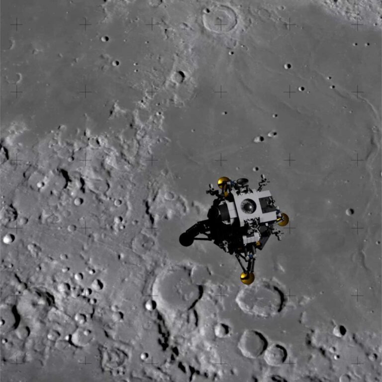 LEGO 10266 NASA Apollo 11 Maanlander - 10266 1 22