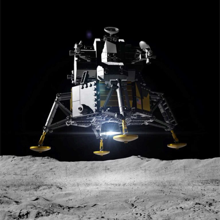 LEGO 10266 NASA Apollo 11 Maanlander - 10266 1 23