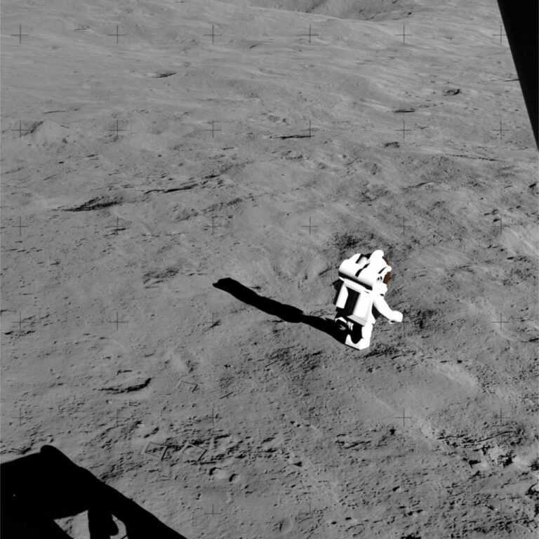 LEGO 10266 NASA Apollo 11 Maanlander - 10266 1 29