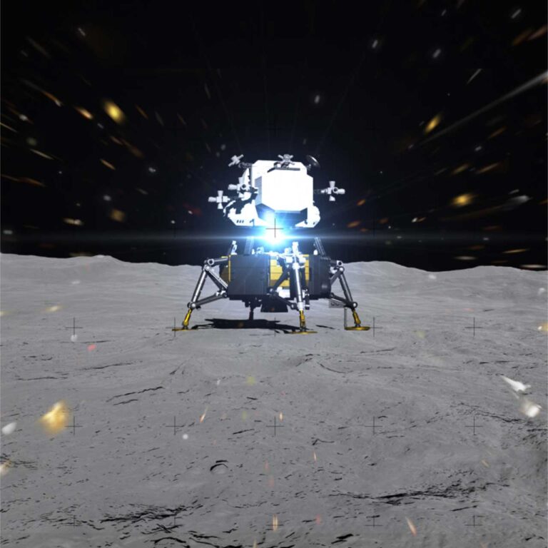 LEGO 10266 NASA Apollo 11 Maanlander - 10266 1 41