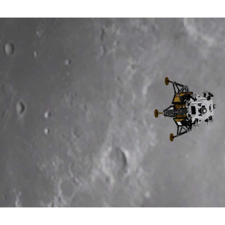 LEGO 10266 NASA Apollo 11 Maanlander - 10266 1 46 scaled