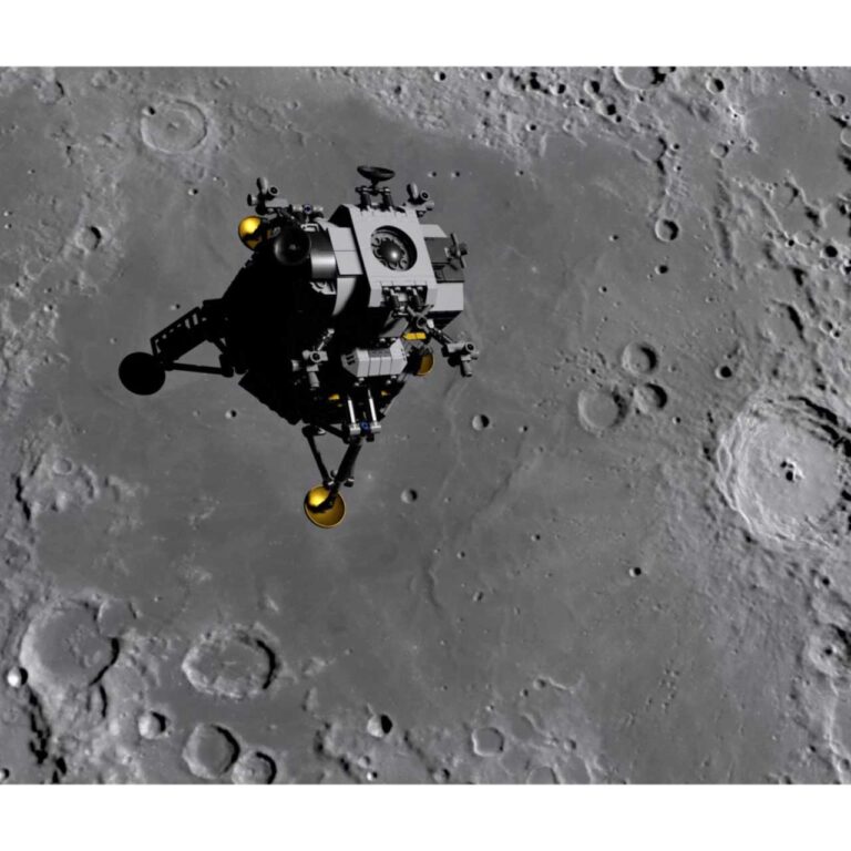 LEGO 10266 NASA Apollo 11 Maanlander - 10266 1 47 scaled