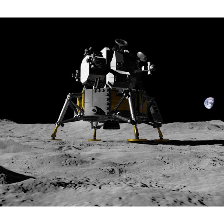 LEGO 10266 NASA Apollo 11 Maanlander - 10266 1 51 scaled