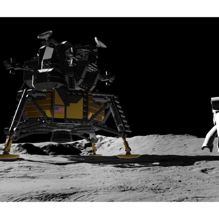 LEGO 10266 NASA Apollo 11 Maanlander - 10266 1 57 scaled