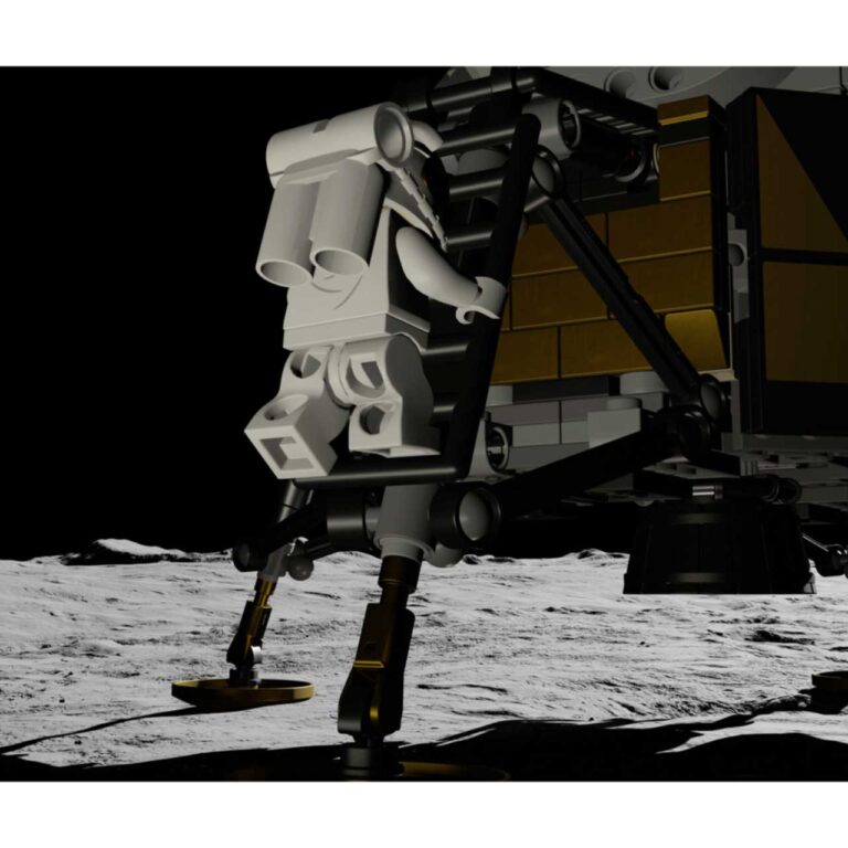 LEGO 10266 NASA Apollo 11 Maanlander - 10266 1 59 scaled