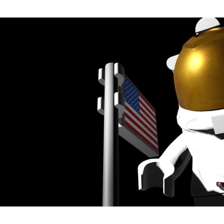LEGO 10266 NASA Apollo 11 Maanlander - 10266 1 60 scaled