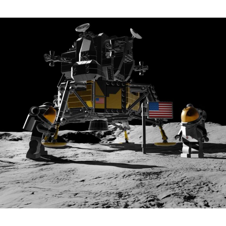 LEGO 10266 NASA Apollo 11 Maanlander - 10266 1 61 scaled