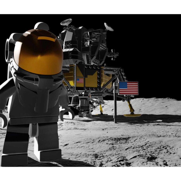 LEGO 10266 NASA Apollo 11 Maanlander - 10266 1 62 scaled